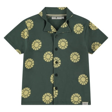 BOYS SHIRT SHORT SLEEVE