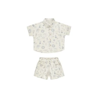 KELLI SET || MEDITERRANEAN