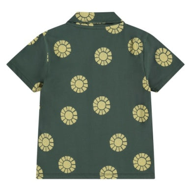 BOYS SHIRT SHORT SLEEVE