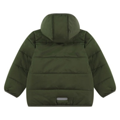 BOYS WINTERJACKET REVERSIBLE