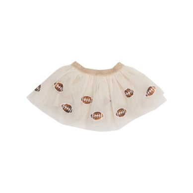 Footballs Oatmeal - Tutu Skirt