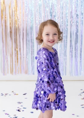 SHAKE IT OFF DRESS
