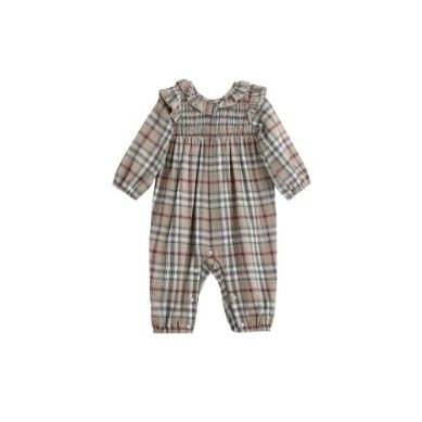 CHESTNUT ROMPER