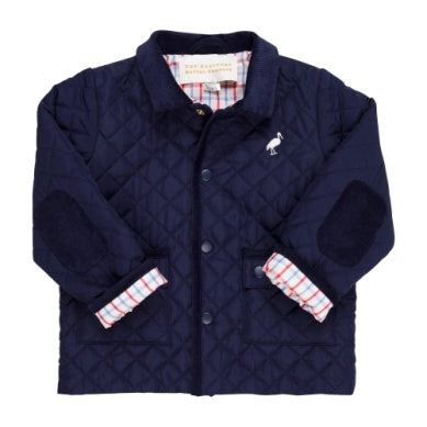 Caldwell Quilted Coat