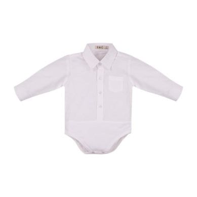 OXFORD AND INTERLOCK BODYSUIT