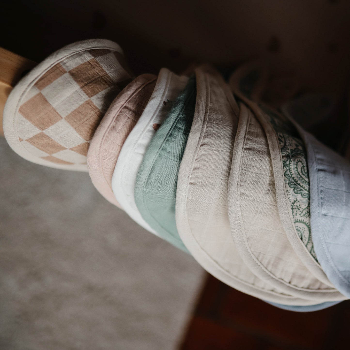 Muslin Bib