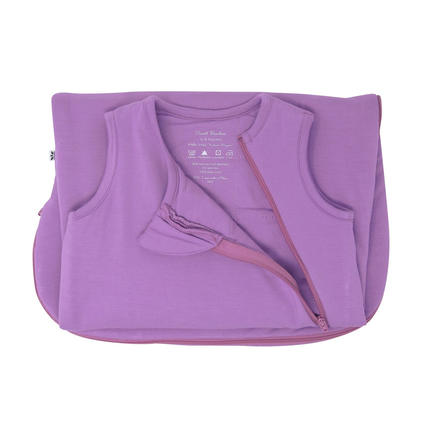 Violets Are Violet Sleep Sack