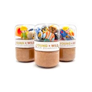 Grab & Go Dough Jar - Construction - WS