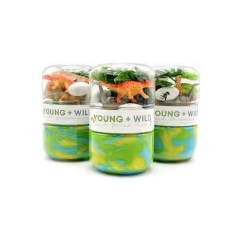 Grab & Go Dough Jar