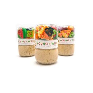 Grab & Go Dough Jar - Pizza - WS