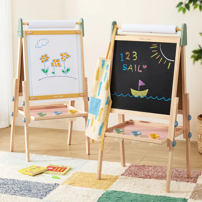 Tiny Land® 3-in-1 Art Easel for Kids