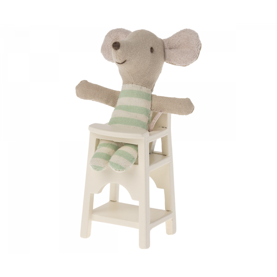 High chair, Mouse