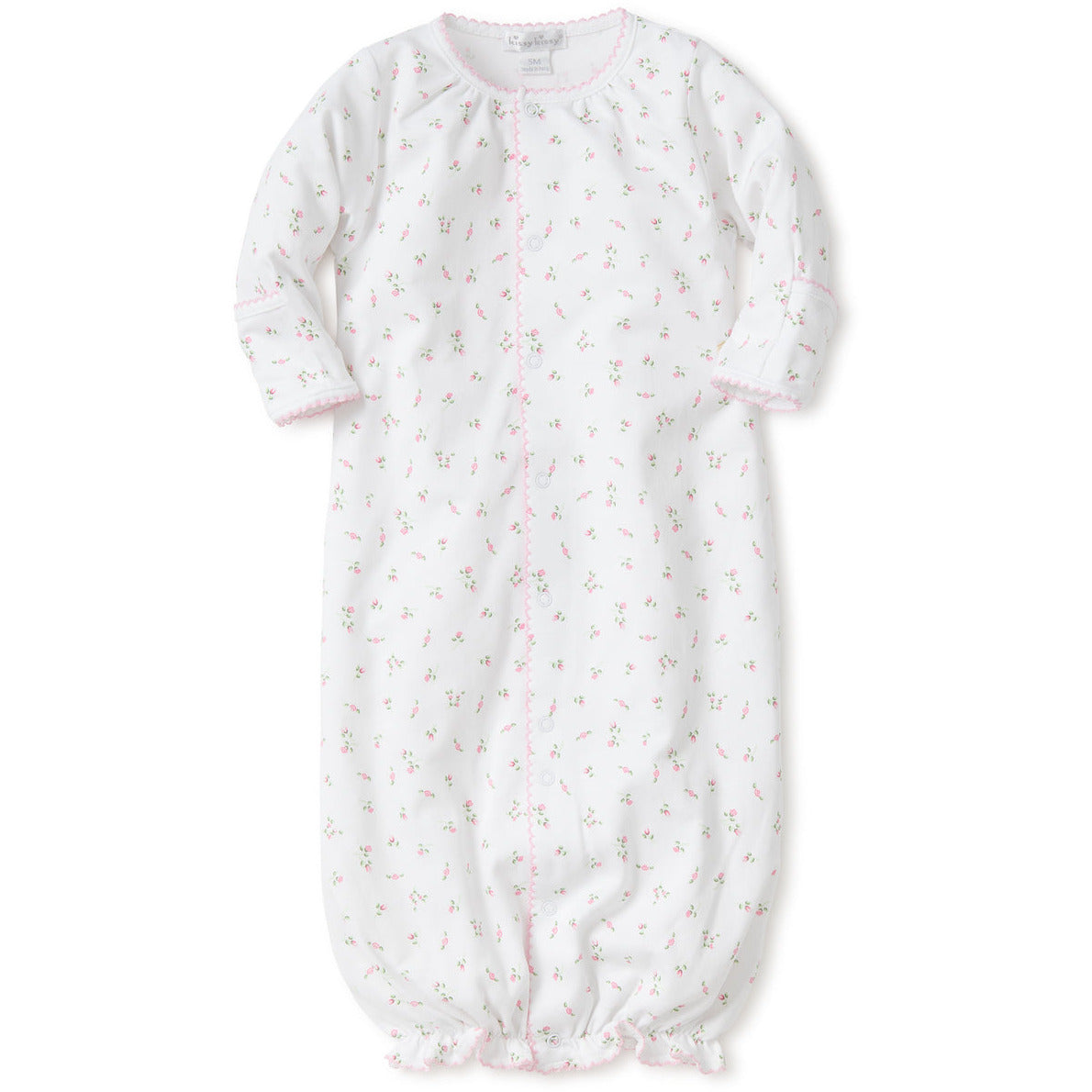 Garden Roses Convertible Gown