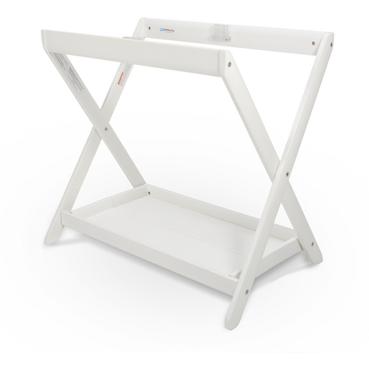 Uppababy White Bassinet Stand