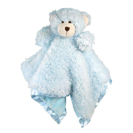 Cuddle Bud Bear - Blue