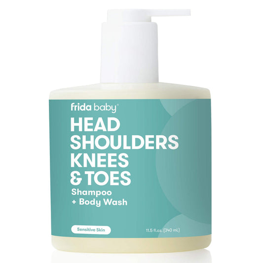 Head Shoulders Knees & Toes Shampoo + Body Wash