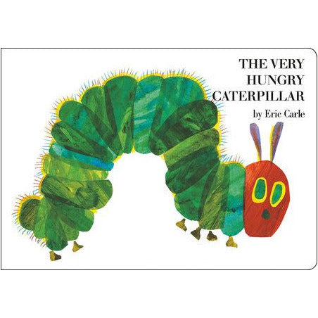 The Very Hungry Caterpillar By ERIC CARLE Best Seller