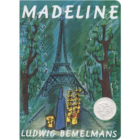 Madeline By LUDWIG BEMELMANS