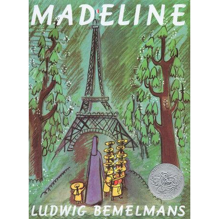 Madeline By LUDWIG BEMELMANS