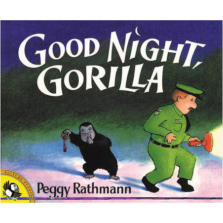Good Night, Gorilla Boardbook