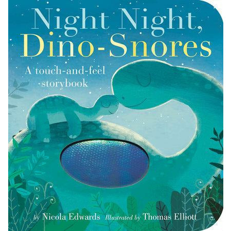 Night Night, Dino-Snores