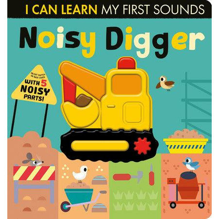 Noisy Digger