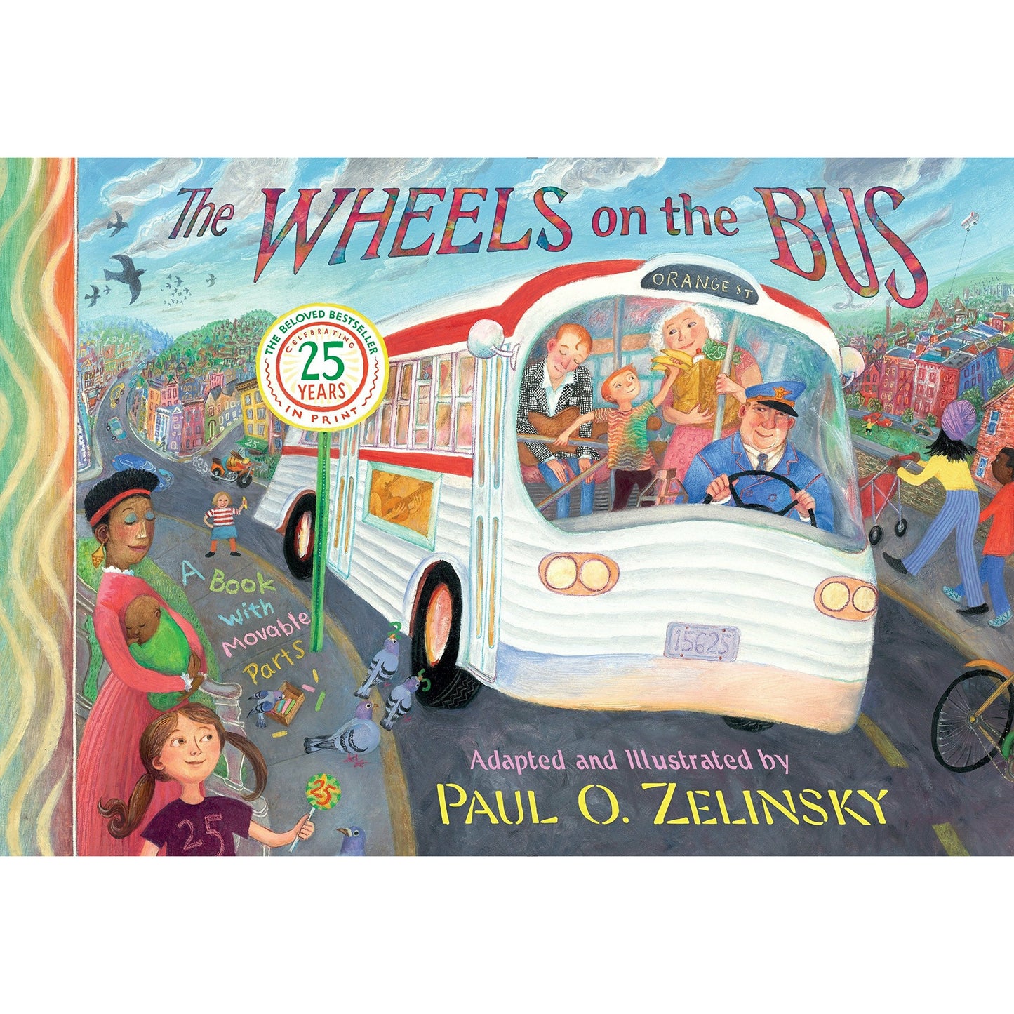 The Wheels on the Bus