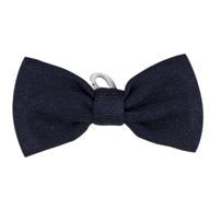 Navy Bow Tie