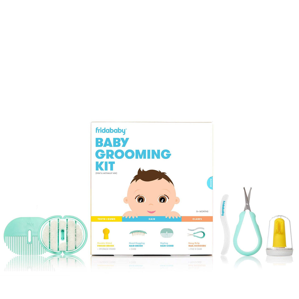 Baby Grooming Kit (YOU'LL ACTUALLY USE)