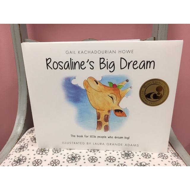 Rosaline's Big Dream