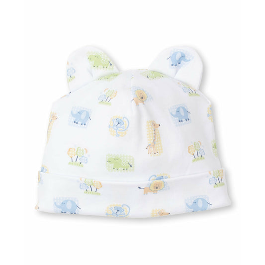 Jungle Jollies Blue Hat
