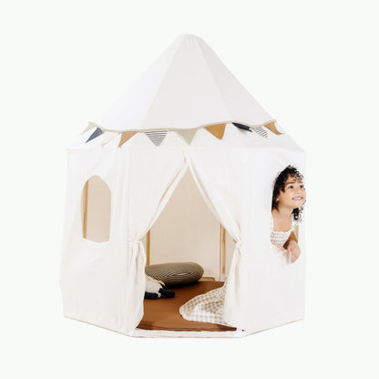 PLAY TENT-IVORY