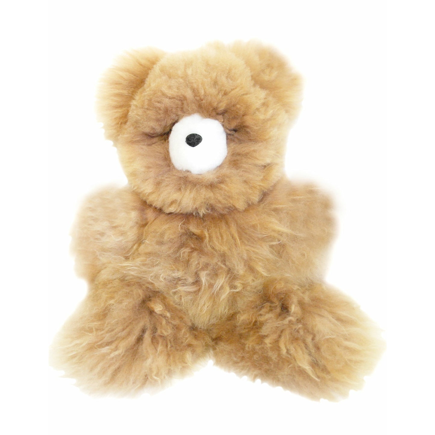 Alpaca Stuffed Animal - Bear - Large 21"