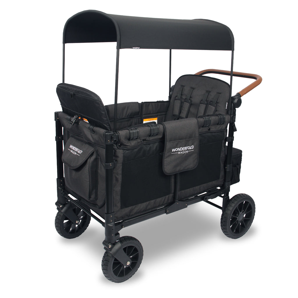 W4 Luxe Stroller Wagon