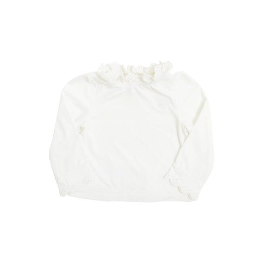 Winnie's Wave Spotter Worth Avenue White with White Stork (UPF 35+)