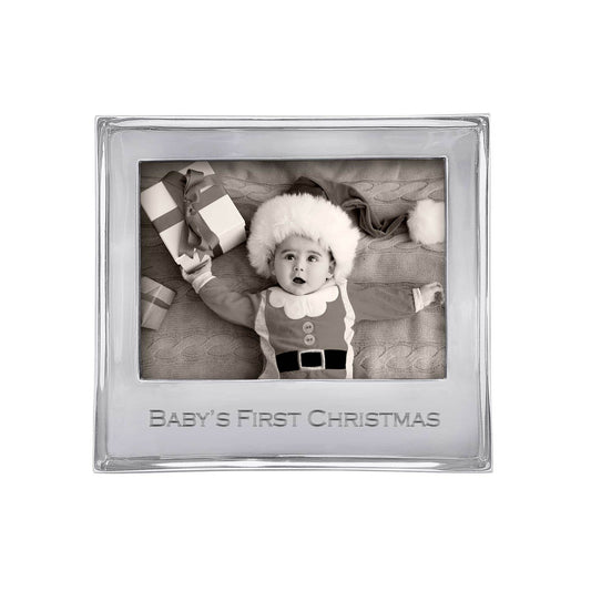 Baby’s First Christmas 5x7 Frame