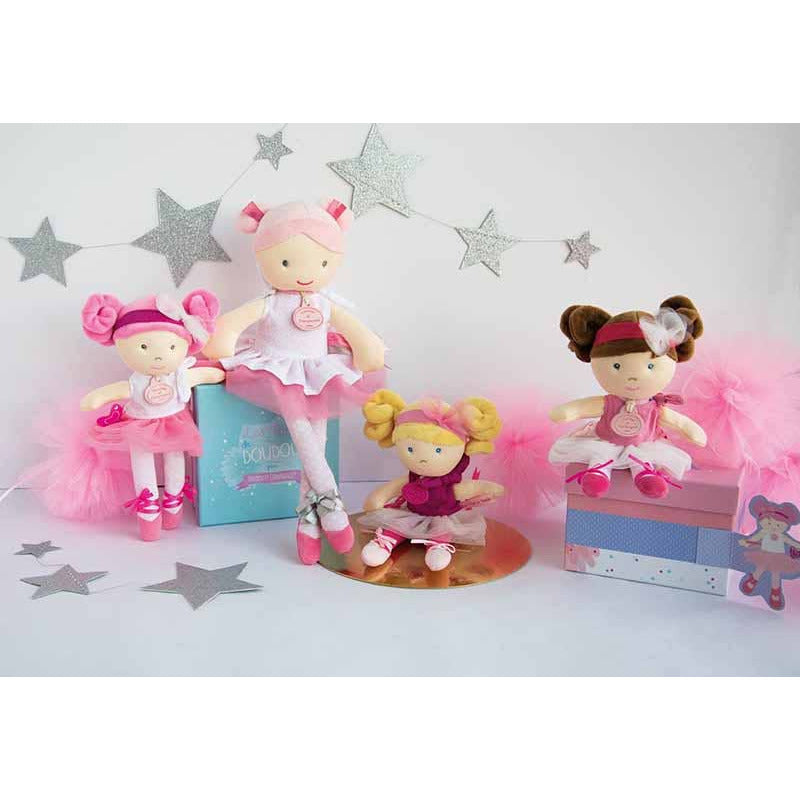 Little Ballerinas - 6 assorted dolls