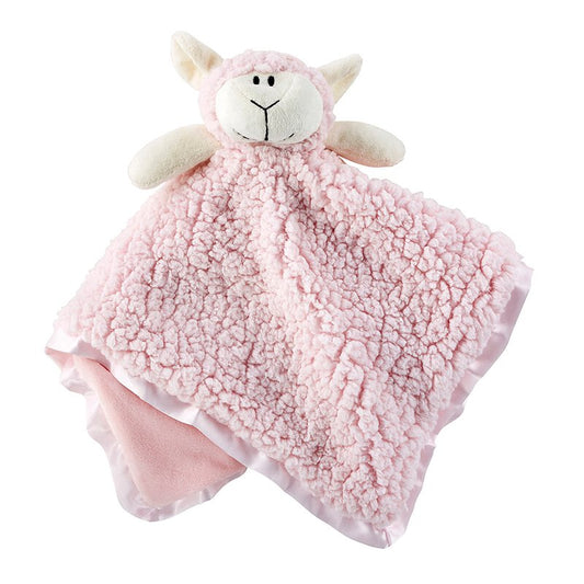 Cuddle Bud - Pink Lamb