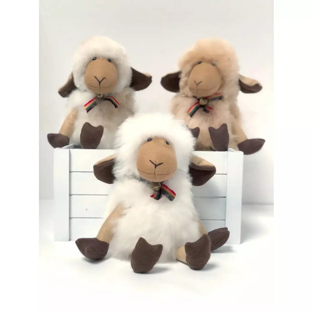 Alpaca Stuffed Animal - Sheep