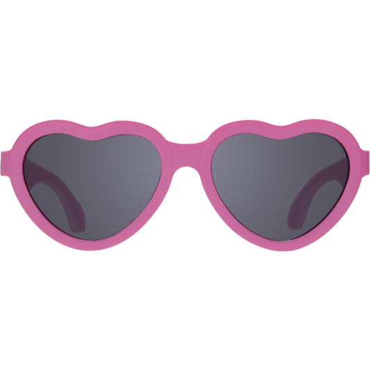 Original Hearts Kids Sunglasses  Paparazzi Pink