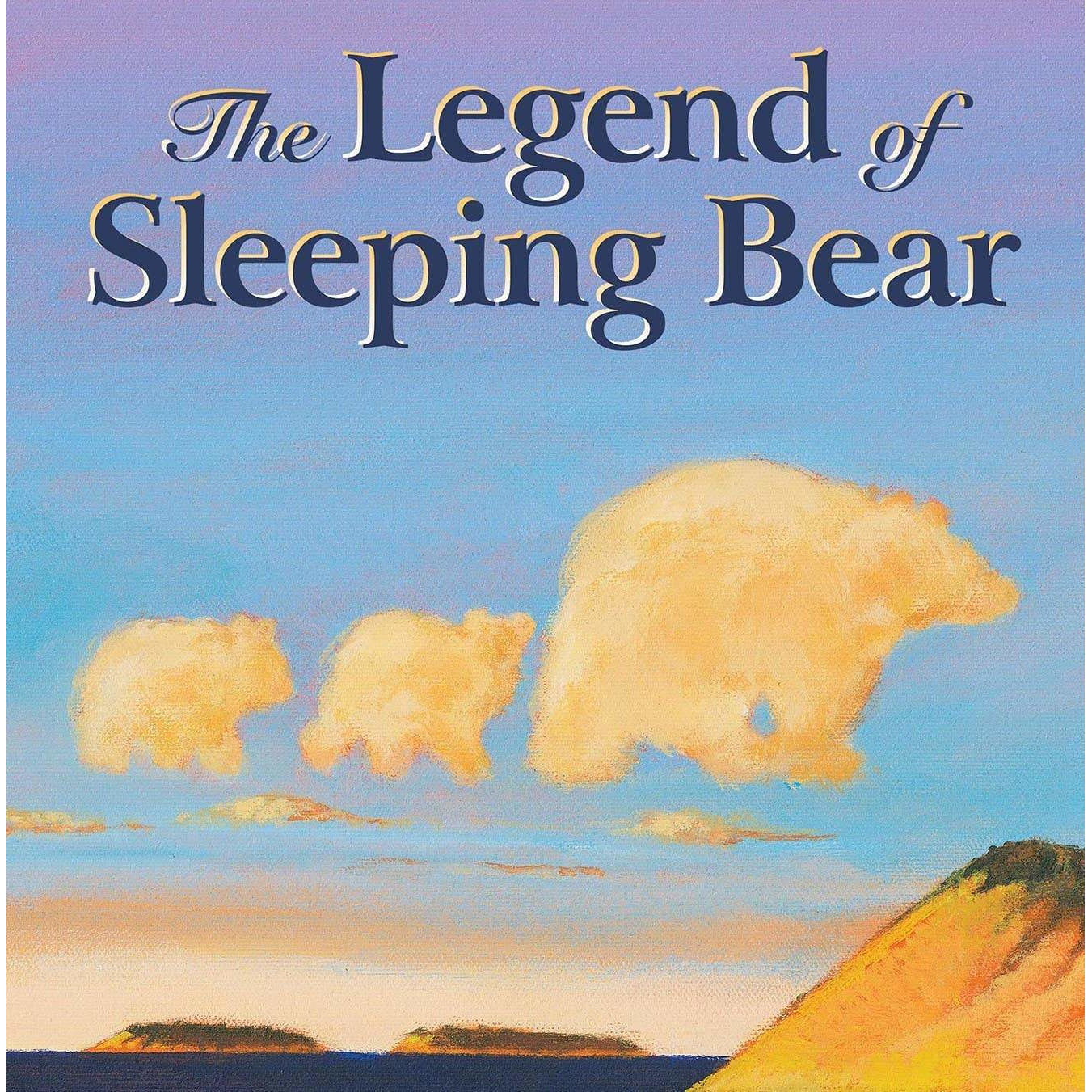 The Legend of Sleeping Bear