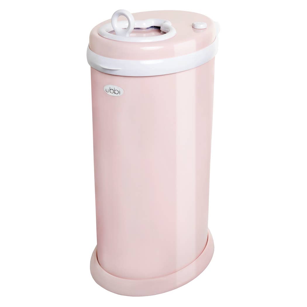 Blush Pink Diaper Pail