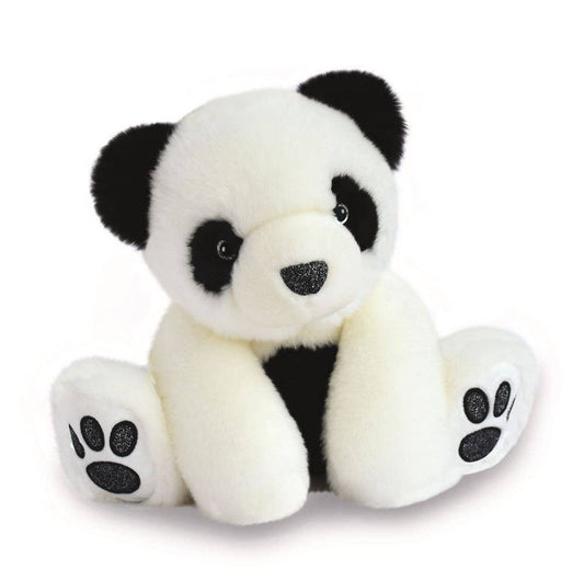 White Panda Plush