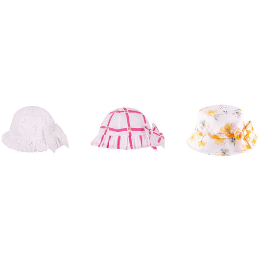 Cotton Baby Summer Hats