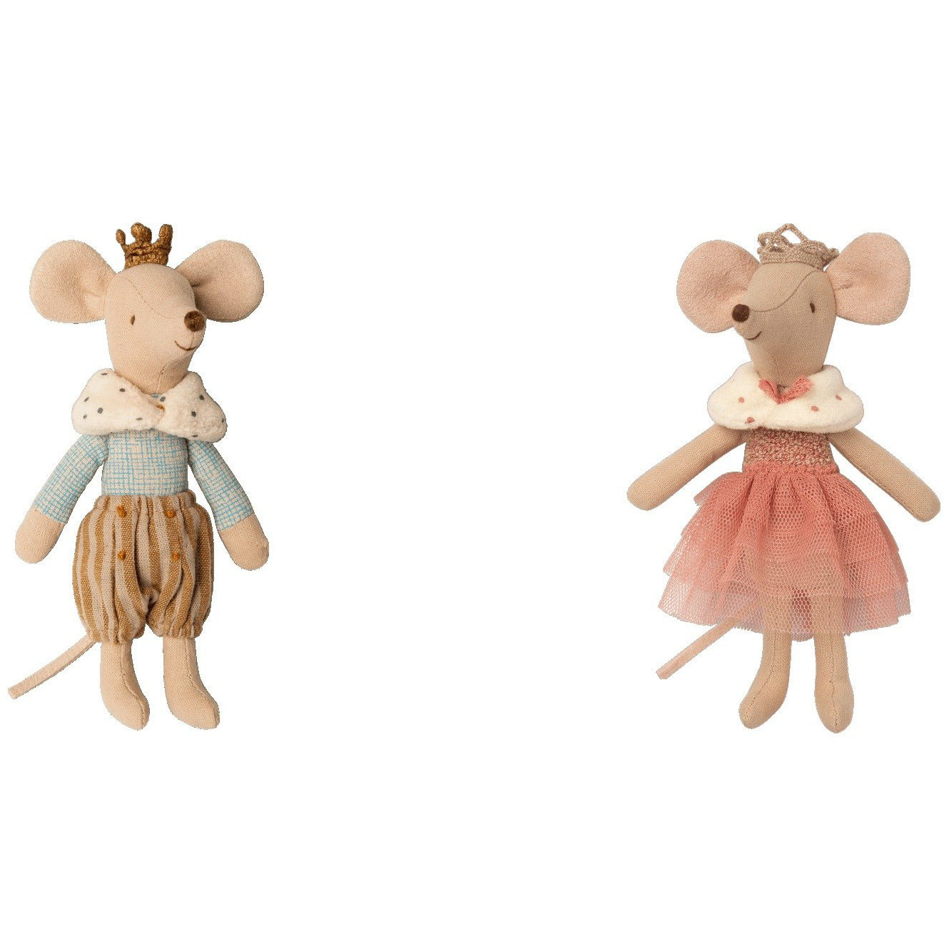 Prince mouse, Big brother or Princess mouse, Big sister