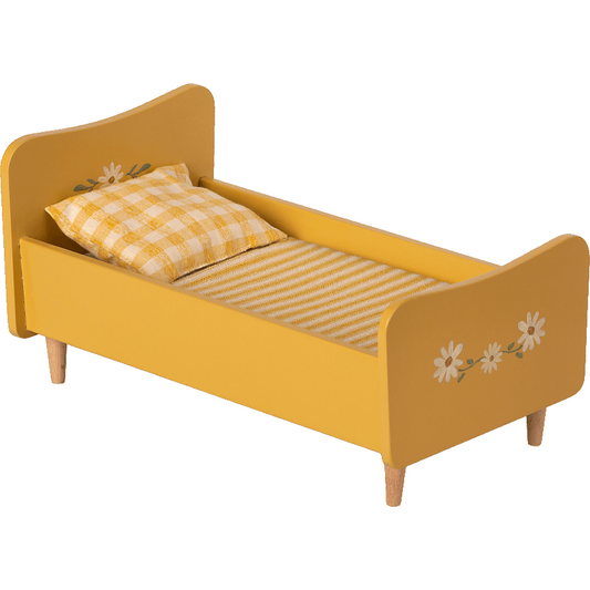 Wooden bed, Mini