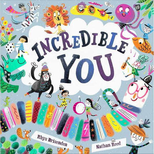 Incredible You Book