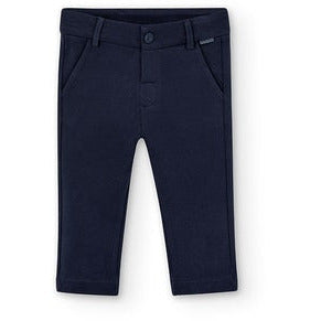 Knit trousers Boys Navy