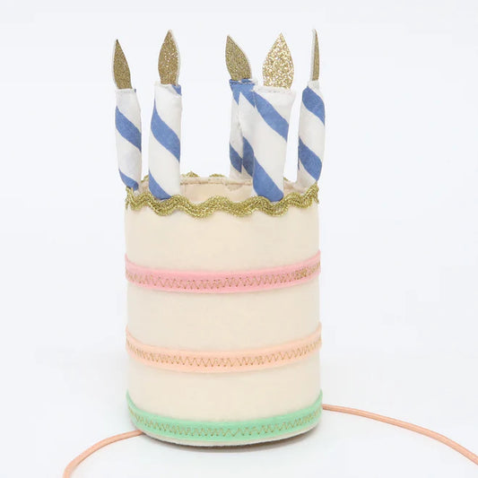 Birthday Cake Hat