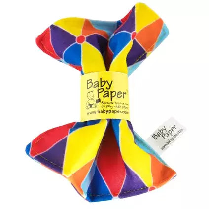 Baby Paper Asst Colors/Prints